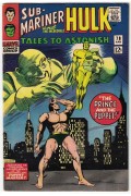 Tales To Astonish  78 FN-